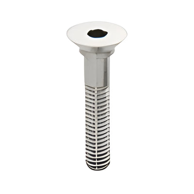 CRL GRP 2 in Polished Stainless Steel Replacement Bolt