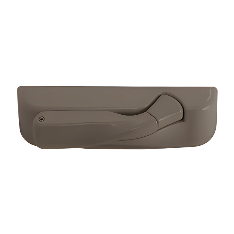 Bronze left-hand folding window operator handle and cover, Truth Encore replacement, SKU EP27029