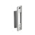 U.S. Aluminum Door Strike Plate 450502 US32D Oil-Rubbed Bronze