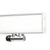 Latitude 34 Brushed Stainless Steel Door Stop Kit