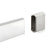Latitude 34 Glass Adjustable Perpendicular Track Mount Kit Brushed SS
