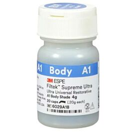 3m Espe Filtek Supreme Capsule A1 Body- 1 Ea