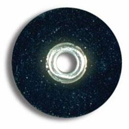 3m Espe Sof-Lex Pop-On Polishing Discs 1/2" Coarse, Black