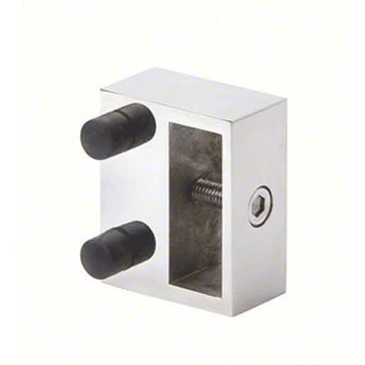CRL Polished Stainless Stopper for SRSER78PS Deluxe Senior Serenity Sliding System