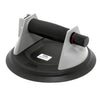 The CRL Sure-Grip 8-inch vacuum lifter features a black rubber suction cup and a grey handle assembly.