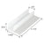 CRL 1-9/16 in Sliding Shower Door Bottom Guide - Replacement