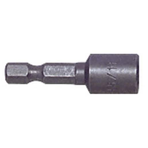 "CRL Magnetic Head Screwgun Nut Setter Socket, 5/16" x 1-3/4" - Durable and Efficient Tool