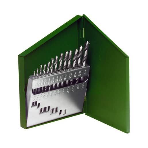 "High-quality CRL 13-Piece Drill Bit Set for precision drilling tasks. Durable and versati