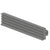 Fallbrook XL Gray Glazing Gasket 1" Window Glass Seal 164' Roll