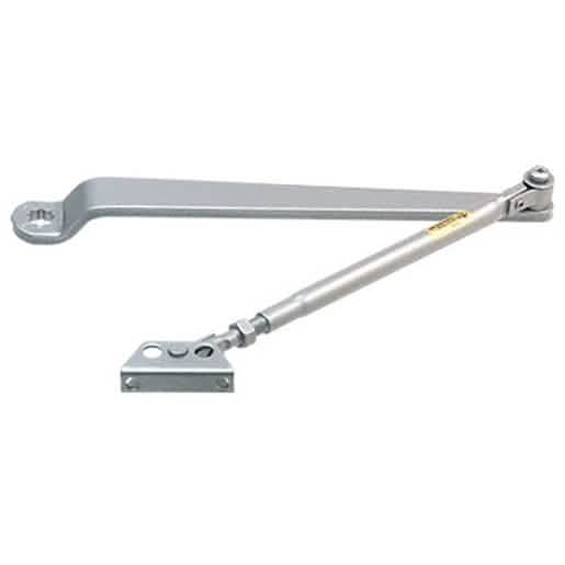 CRL PR40 & PR50 Aluminum Closer Arm - Durable, Efficient Door Closing Solution