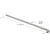 CRL Astral 48-inch Clear Anodized Panic Push Bar