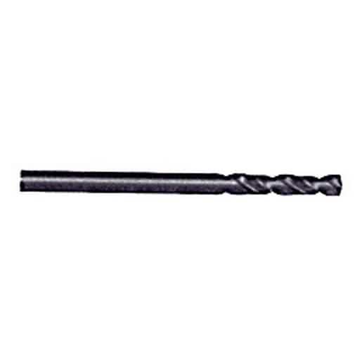 CRL 1/8" Stubby Drill Bit: Durable, compact design for precise drilling in tight spaces.