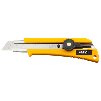 CRL Olfa® Heavy-Duty Retractable Utility Knife