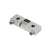 CRL Brushed Stainless Steel Door Stop & Strike Plate for Single Doors