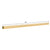 CRL 80 in Polished Brass Replacement Shower Support Bar (Bar Only)