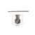 CRL 1/8 in Super Tip Carbide Drill Bit for Tile, Granite, Marble