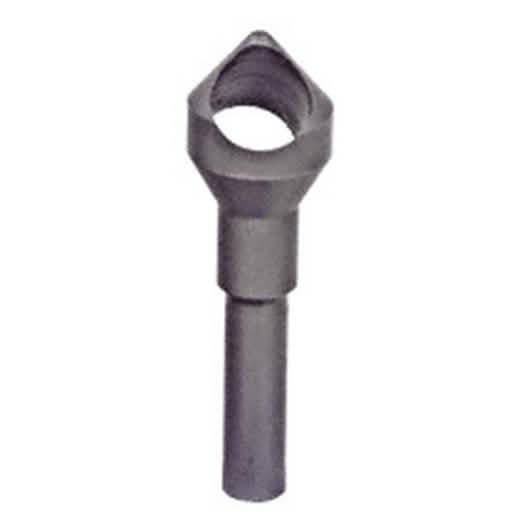 CRL .486" Countersink for 12-14 Screws - Durable, Precision Tool for Efficient Drilling