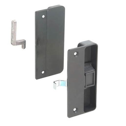CRL Sliding Screen Door Latch & Pull, 3-1/4" Screw Holes - Durable & Easy Install