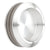 CRL Polished Stainless Steel Glass Door Pull (Through-Glass)