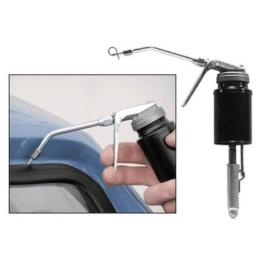 CRL Adhesive Pump for 16 oz Can - Durable, Efficient, Easy Application