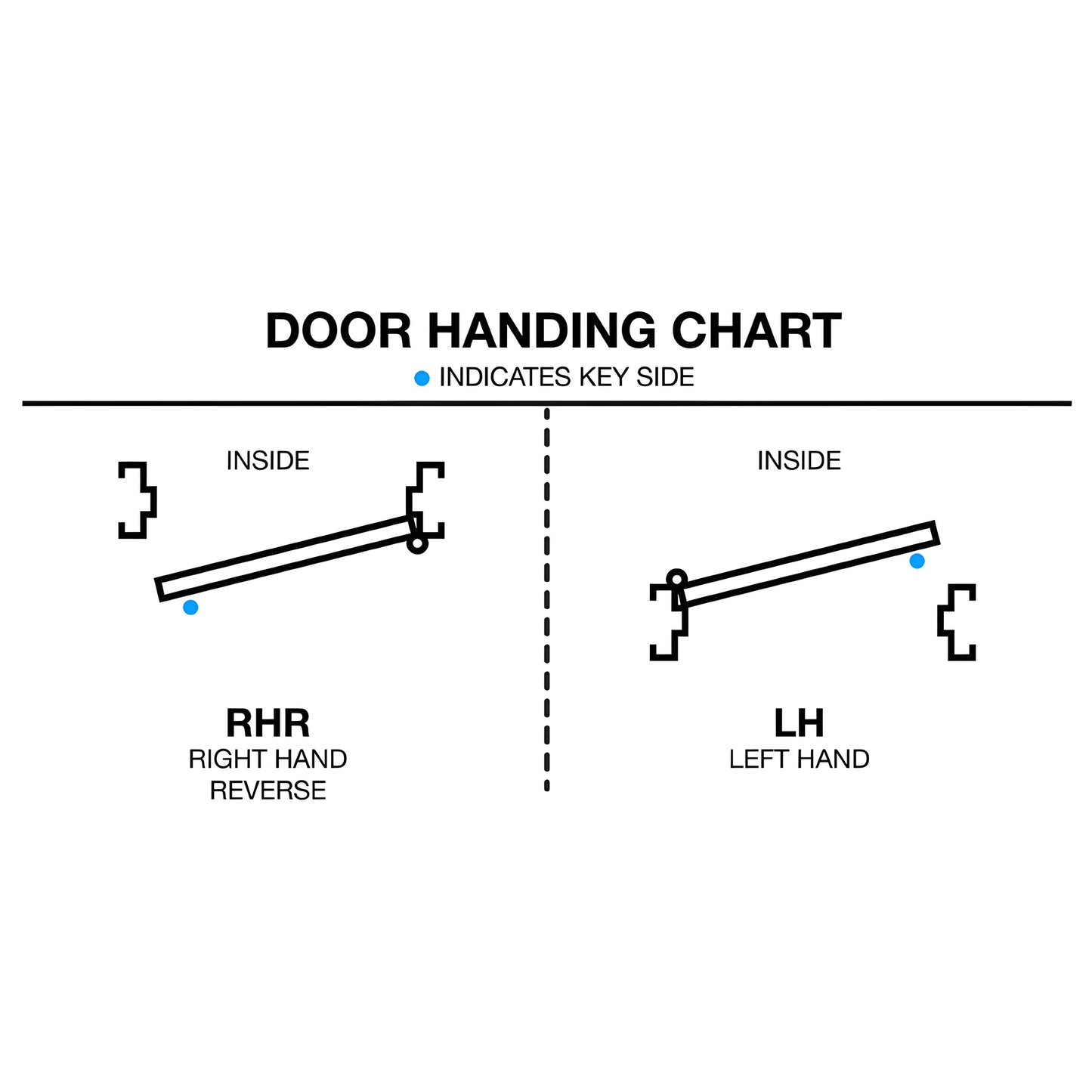 Fallbrook Evo satin anodized right-hand hydraulic glass door hinge (FHEKRSA) for 10-12mm glass