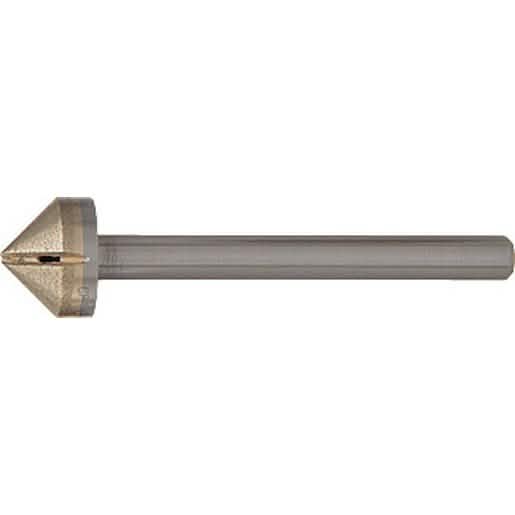 CRL Amazing Glazing 1" Straight Shank Diamond Countersink - Durable & Precise Tool