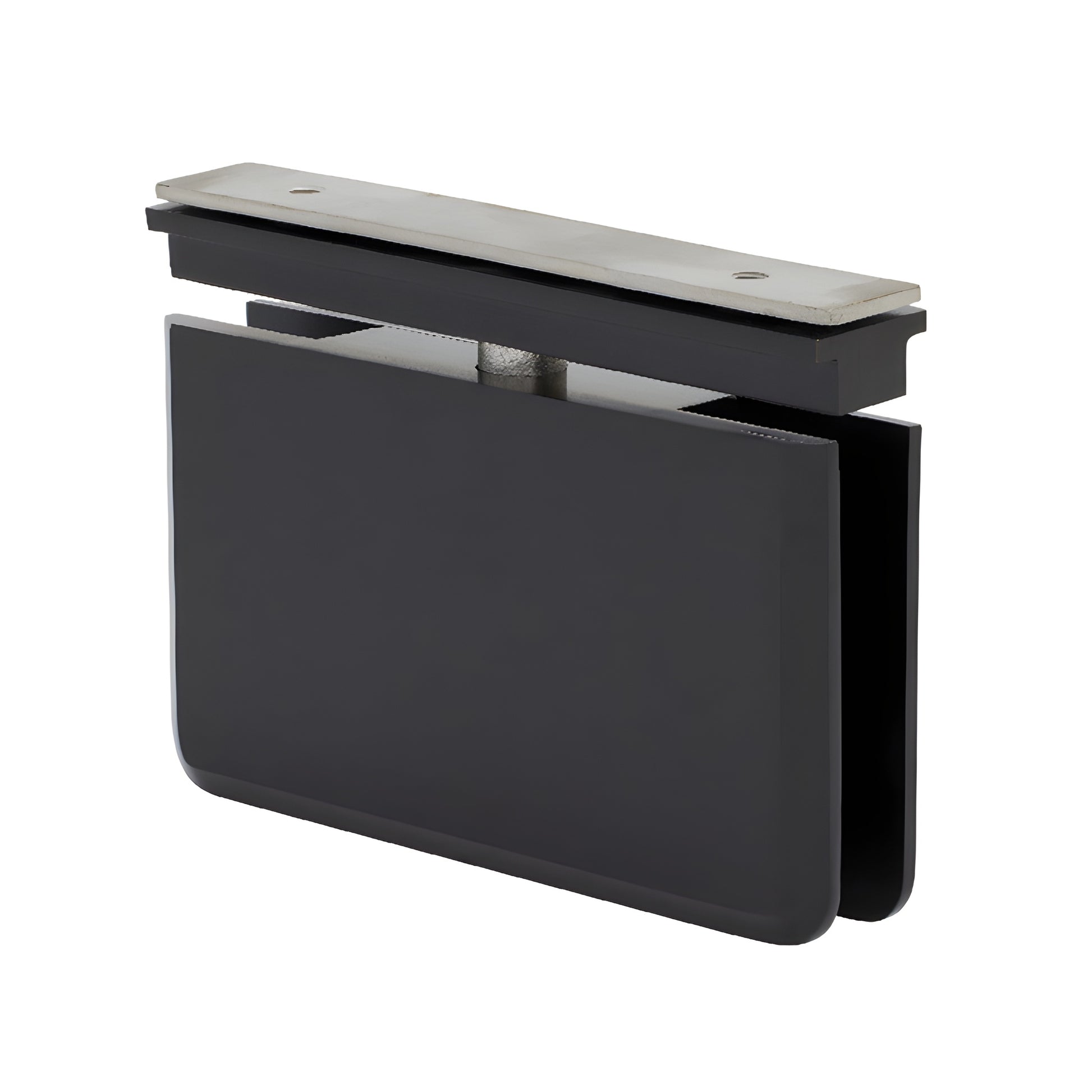 Oil rubbed bronze brass pivot hinge for frameless glass shower doors, top-mount PPH060RB