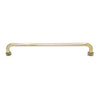 CRL Brushed Bronze 18" BM Series Tubular Single-Sided Towel Bar