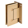 CRL Satin Brass Trento Full Back Hinge