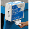 CRL Lint-Free Glass Wipes Dispenser Bracket