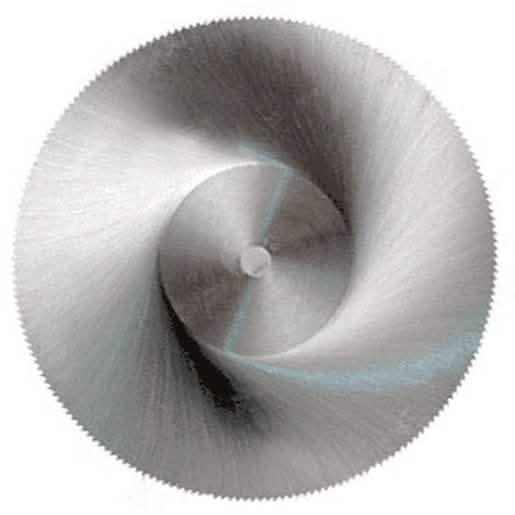 CRL 10-inch High-Speed Steel Saw Blade, 200 Teeth - Precision Cutting Tool