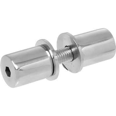 CRL Brushed Stainless Replacement Stud for Fin-Mount Spider Fitting