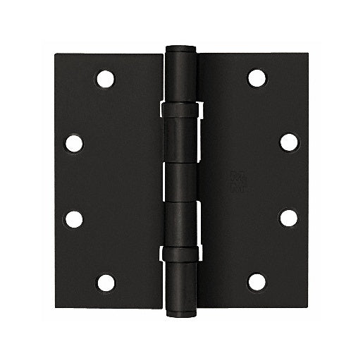 CRL Antique Oiled Bronze 5" x 5" Commercial Bearing Hinge, durable and stylish hinge optio