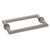 CRL MT Series 18 in Brushed Nickel Double Wall Towel Bar
