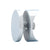CRL Hydroslide 180° Polished Chrome Sliding Glass Track Connector