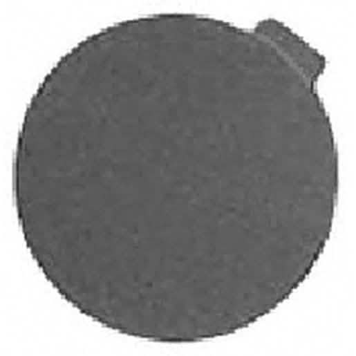 CRL 5" 220X Grit Stick-On Sanding Disc - Durable, efficient sanding for smooth finishes.