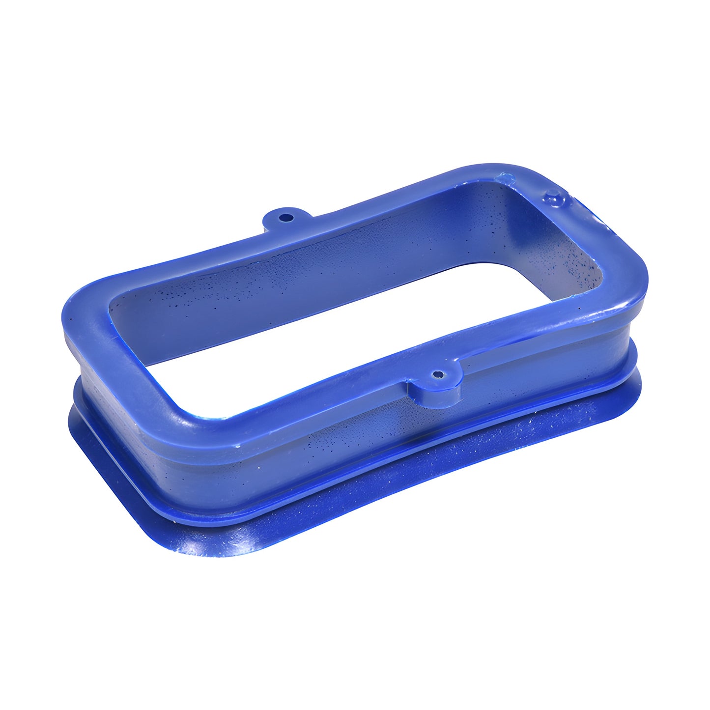 Blue rectangular CRL replacement coolant ring (SKU SDM03G) for SDM4 swivel drill.