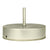CRL 3-3/4 in Plated Diamond Drill Bit for Glass & Tile
