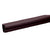 CRL Bronze Anodized 1/4" Wide Single Seal Spacer - 152"