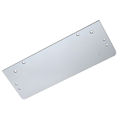 CRL PR50 Aluminum Parallel Arm Drop Plate for Door Closers
