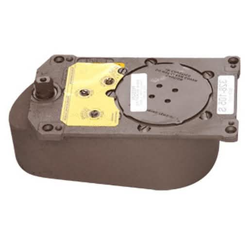 Rixson® 328 Series Center-Hung Right Hand 105° Hold Open Closer for Patch Fittings