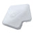 CRL Mill Rectangular AWS 135° Center Post Cap