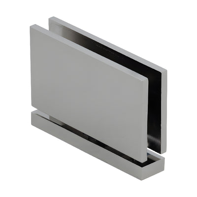 CRL Cardiff Senior Polished Nickel Glass Door Hinge