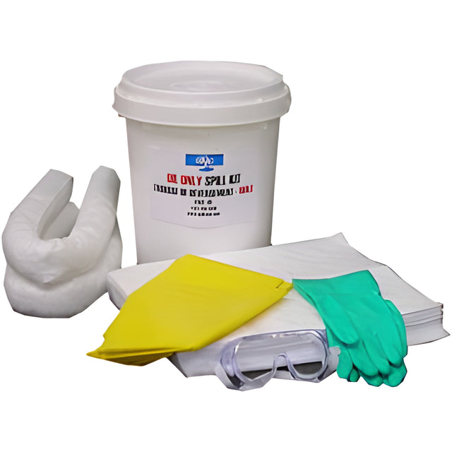 5 Gallon Spill Kit – Oil Only