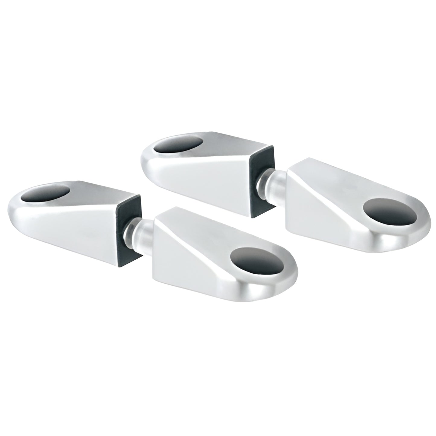 VP1PS polished stainless steel replacement mounting posts for Variant Series handles, pair