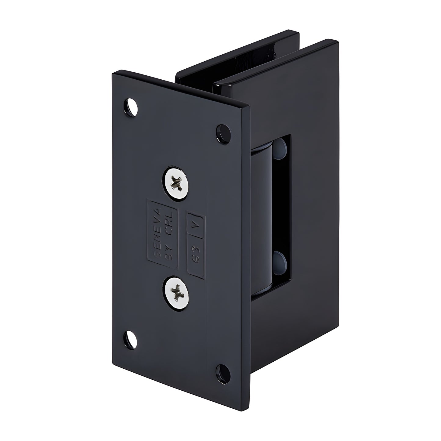 GEN3370RB oil-rubbed bronze adjustable brass shower door hinge for 8-12mm (5/16-1/2") glass