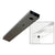 CRL 4.5" Black Powder-Coated Custom Single Door Header