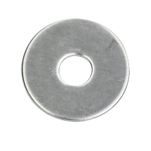 CRL .75" Stainless Steel Washer: Durable, corrosion-resistant, ideal for secure fittings.