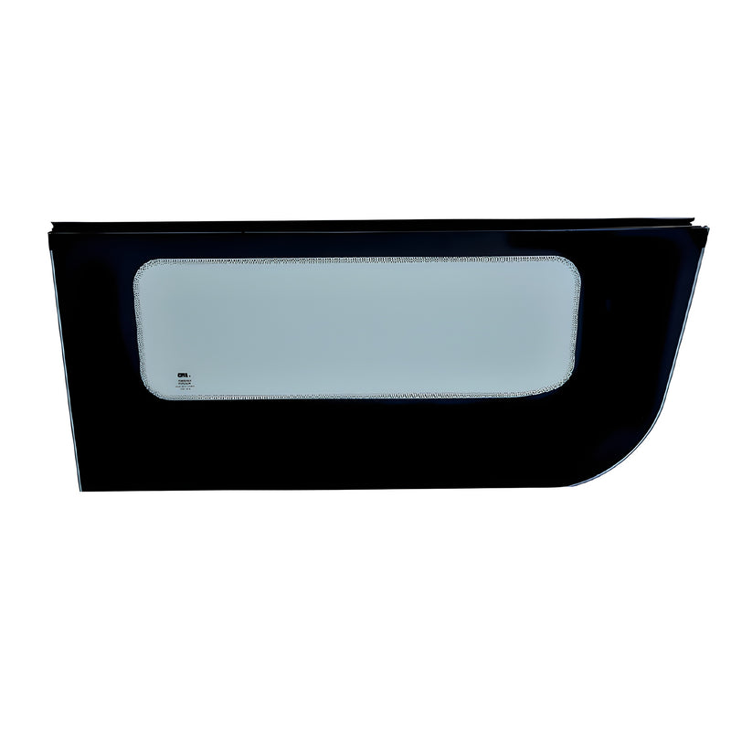 VENT625RF front vent glass, passenger sliding door OEM replacement for Sprinter (Dodge/Mercedes/Freightliner) 2007-2019