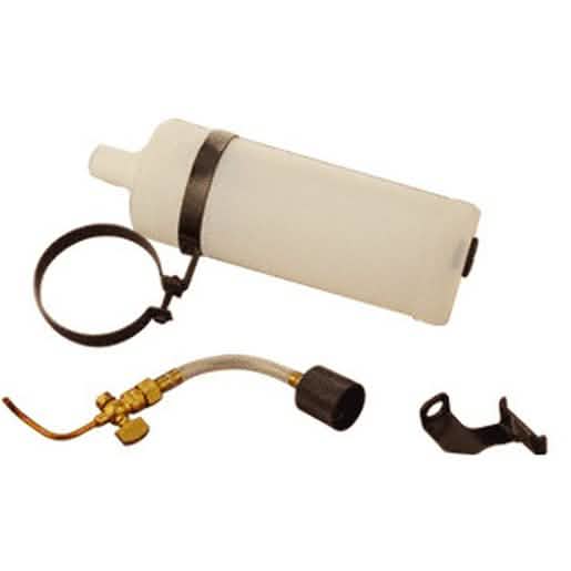 CRL Water Conversion Kit for Makita® NS4100 Cordless Saw - Enhance precision cutting.